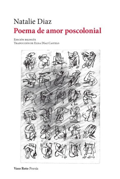 Produktbild: Poema de amor poscolonial