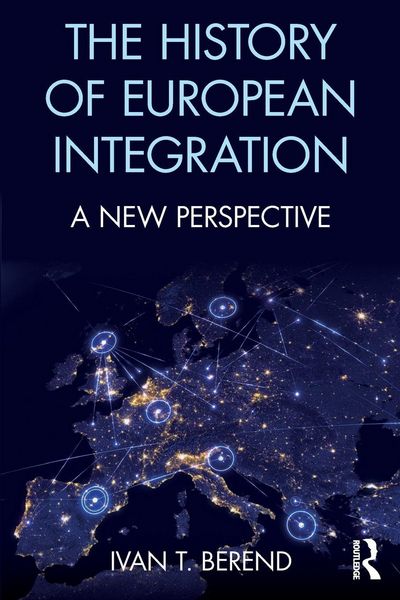 Produktbild: The History of European Integration