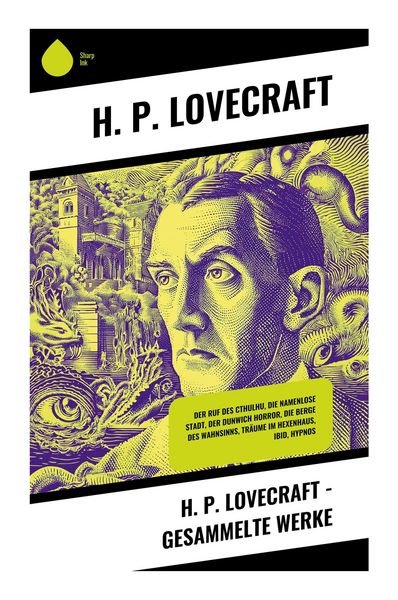Produktbild: H. P. Lovecraft - Gesammelte Werke