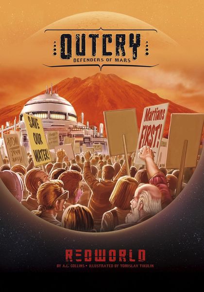 Produktbild: Outcry