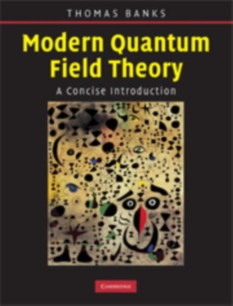 Produktbild: Modern Quantum Field Theory