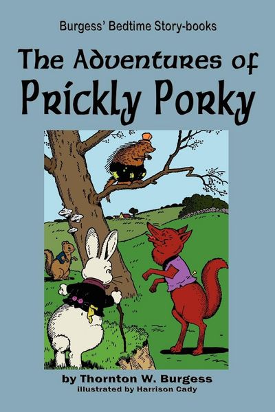 Produktbild: The Adventures of Prickly Porky