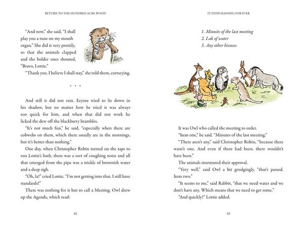 Produktbild: Winnie-the-Pooh: Return to the Hundred Acre Wood
