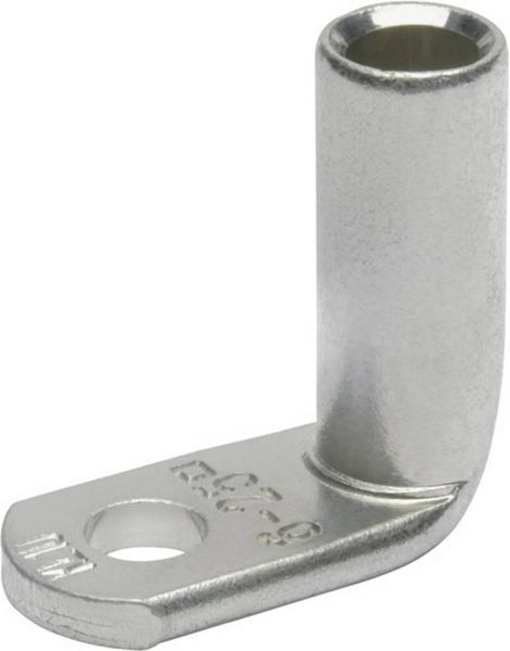 Produktbild: Klauke 165R10 Rohrkabelschuh 90&deg; M10 35mm&sup2; 1St.
