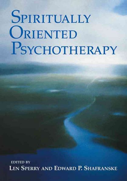 Produktbild: Spiritually Oriented Psychothe