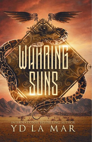 Produktbild: Warring Suns