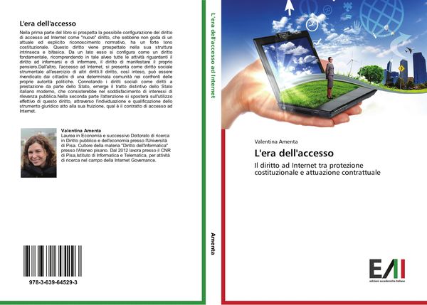Produktbild: L'era dell'accesso