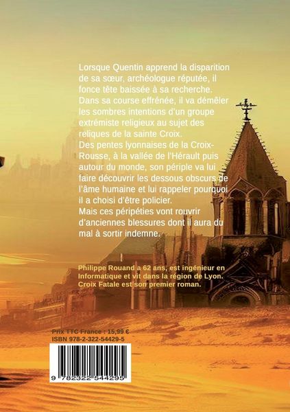 Produktbild: Croix Fatale