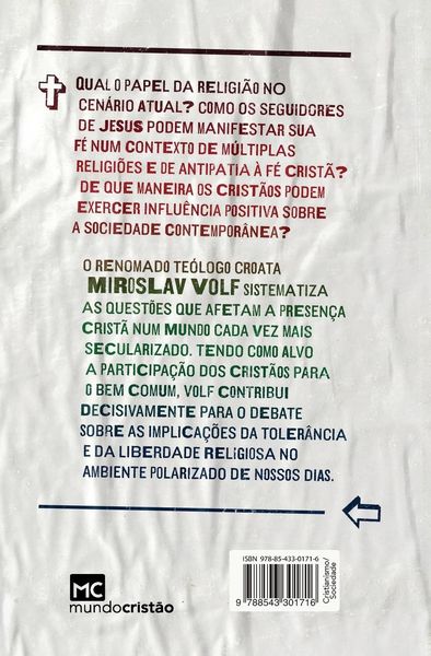 Produktbild: Uma f&eacute; p&uacute;blica