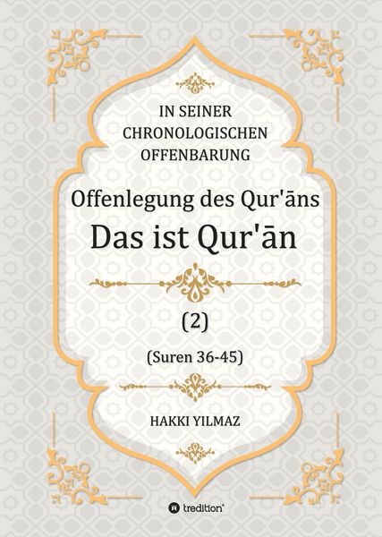 Produktbild: Offenlegung des Qur&lsquo;ān