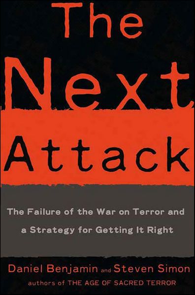 Produktbild: The Next Attack