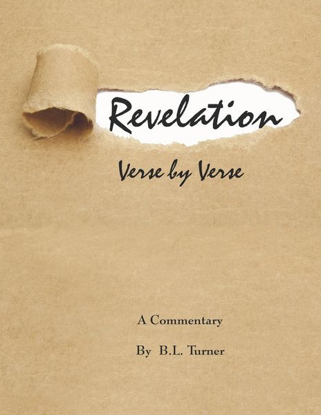 Produktbild: Revelation, Verse by Verse