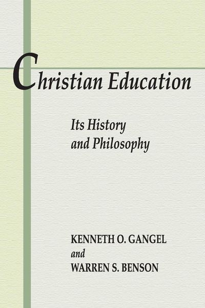Produktbild: Christian Education