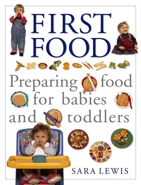 Produktbild: The Baby and Toddler Cookbook and Meal Planner