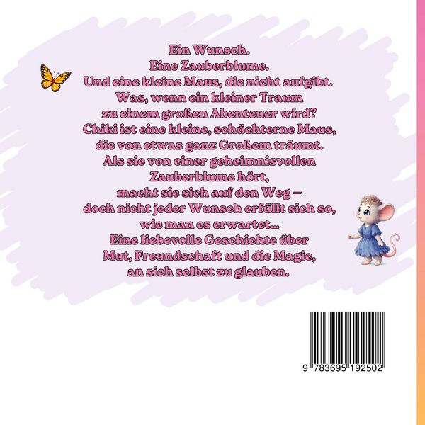 Produktbild: Chiki und ihre gro&szlig;en Tr&auml;ume