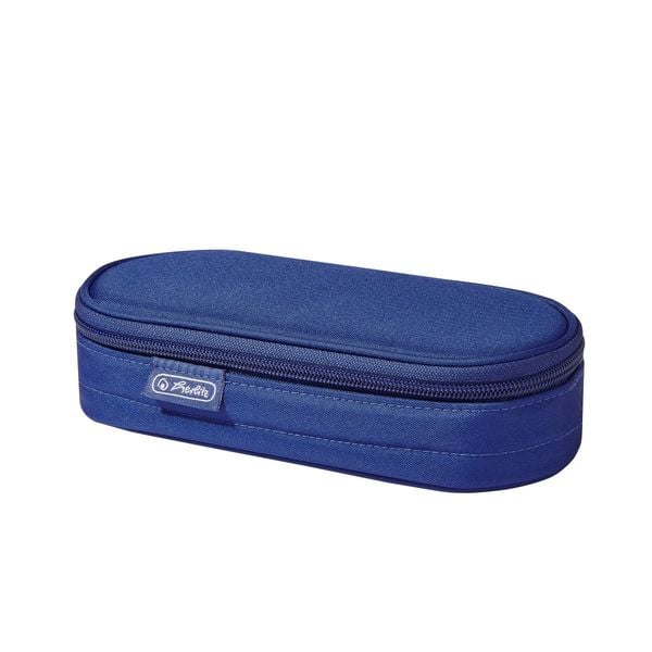 Herlitz Federmäppchen Etui, Blau