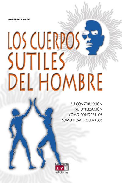 Produktbild: Los cuerpos sutiles del hombre
