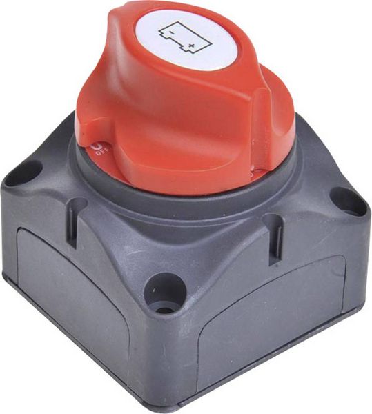 Produktbild: IWH 019052 Batterietrennschalter 12 V, 24 V, 36 V, 48V