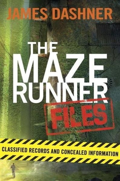 Produktbild: The Maze Runner Files