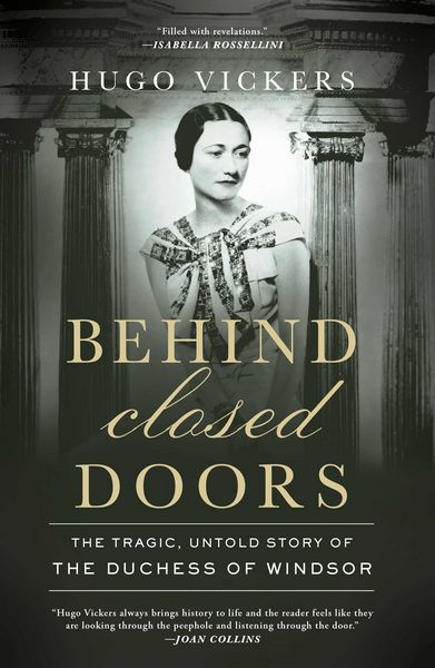 Produktbild: Behind Closed Doors