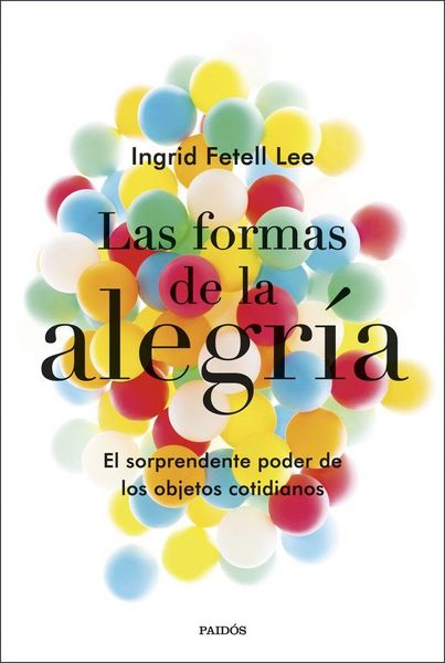 Produktbild: Formas de la alegr&iacute;a, Las