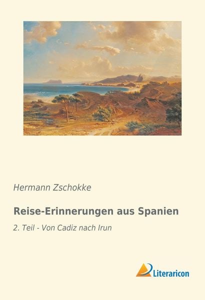 Produktbild: Reise-Erinnerungen aus Spanien