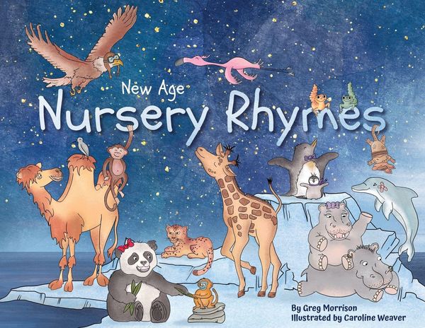 Produktbild: New Age Nursery Rhymes