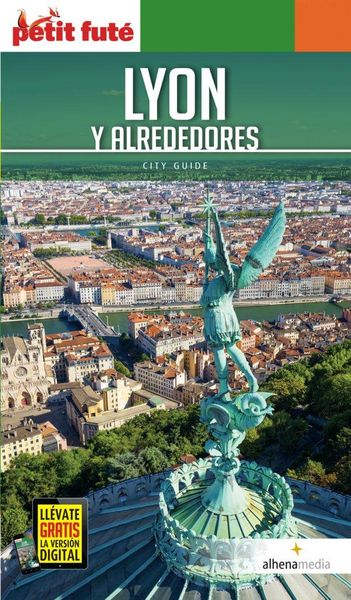 Produktbild: Lyon y alrededores
