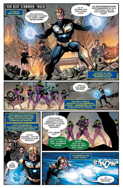 Produktbild: Guardians of the Galaxy - Neustart