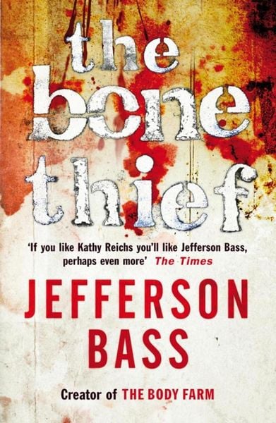 Produktbild: The Bone Thief