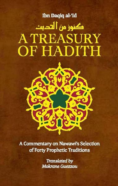 Produktbild: A Treasury of Hadith