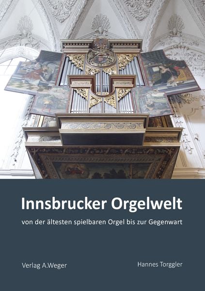 Produktbild: Innsbrucker Orgelwelt