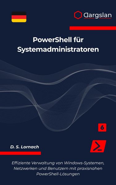 Produktbild: PowerShell f&uuml;r Systemadministratoren