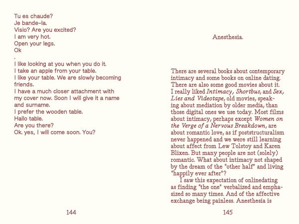 Produktbild: Coronafuga. Fragments of Online Dating Discourse from Pandemic Times