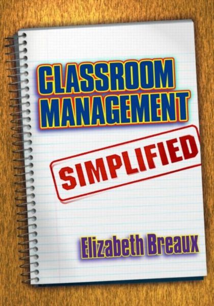 Produktbild: Classroom Management Simplified
