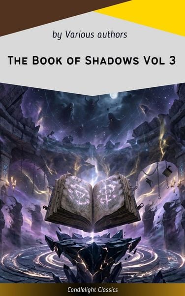 Produktbild: The Book of Shadows Vol 3