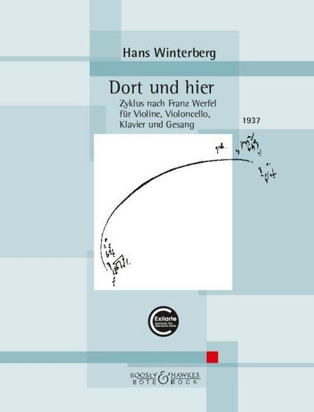 Produktbild: Dort und hier