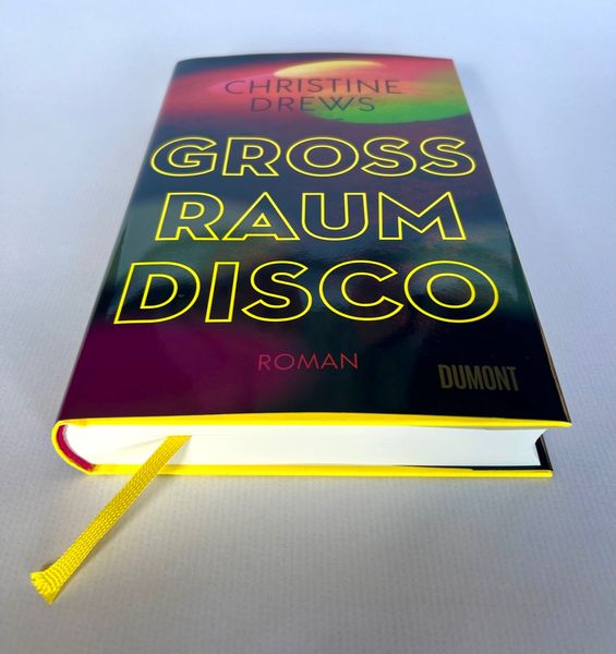 Produktbild: Gro&szlig;raumdisco