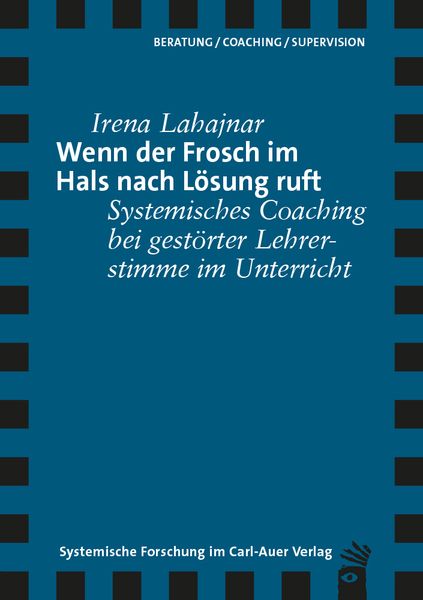 Produktbild: Wenn der Frosch im Hals nach L&ouml;sung ruft