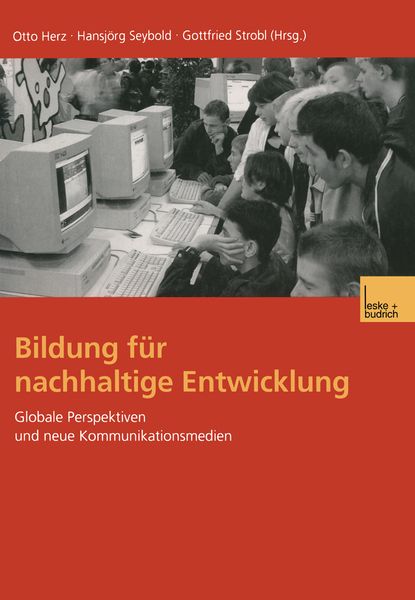 Bildung für nachhaltige Entwicklung