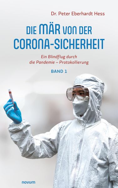 Produktbild: Die M&auml;r von der Corona-Sicherheit