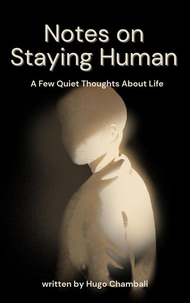Produktbild: Notes on Staying Human