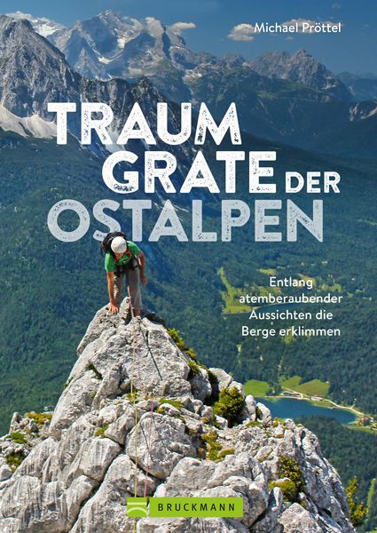 Produktbild: Traumgrate der Ostalpen