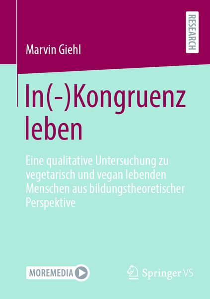 Produktbild: In(-)Kongruenz leben
