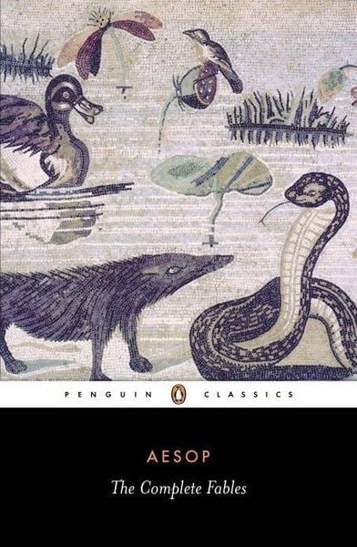 Produktbild: The Complete Fables