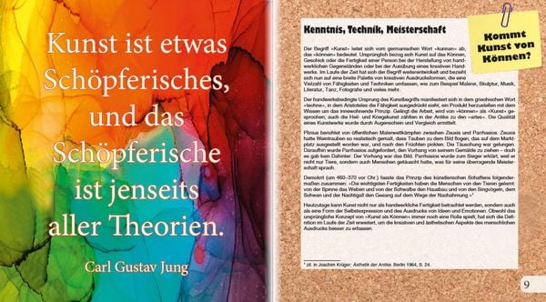 Produktbild: 1001 Antworten auf die Frage: Was ist Kunst?