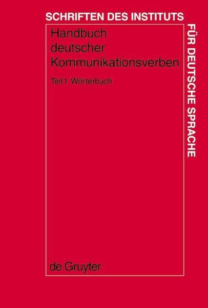 Produktbild: W&ouml;rterbuch