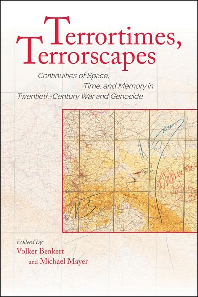 Produktbild: Terrortimes, Terrorscapes