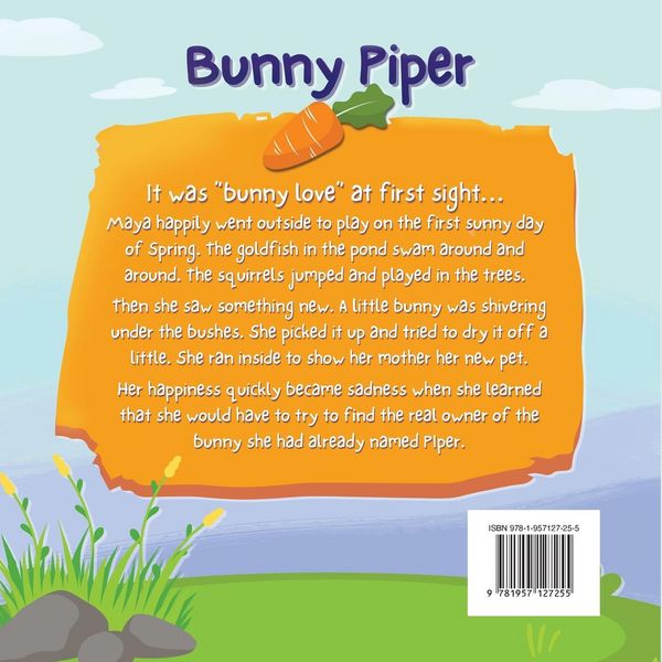 Produktbild: Bunny Piper