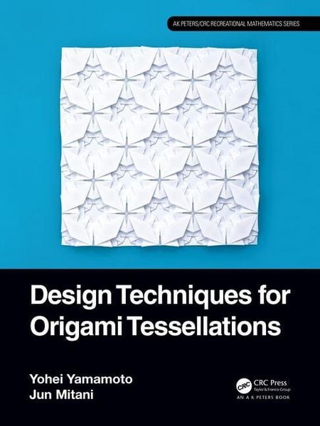 Produktbild: Design Techniques for Origami Tessellations